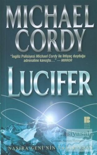 Lucifer Michael Cordy