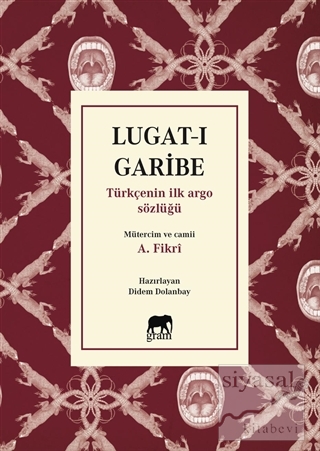 Lugat-ı Garibe A. Fikri