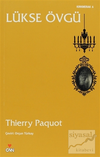 Lükse Övgü Thierry Paquot