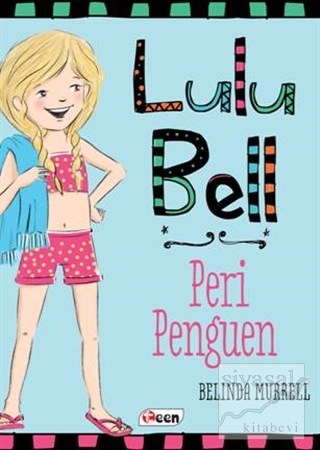 Lulu Bell – Peri Penguen (Ciltli) Belinda Murrell