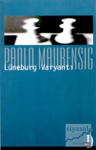 Lüneburg Varyantı Paolo Maurensig