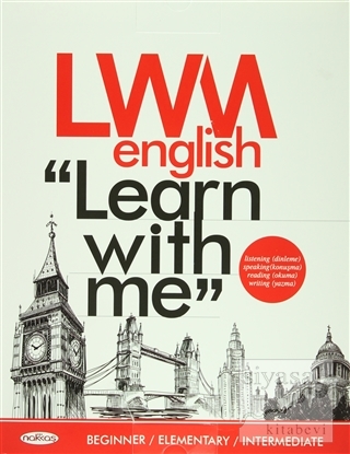 LWM English İngilizce Eğitim Seti Suphi Ceyhan