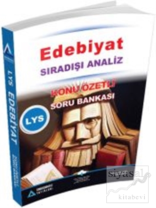 LYS Edebiyat Tamamı Çözümlü Konu Özetli Soru Bankası Fatma Cerit Gürel