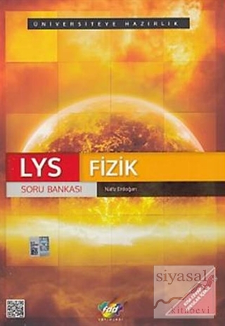 LYS Fizik Soru Bankası 2017 Nafiz Erdoğan
