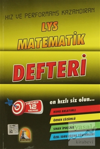 LYS Matematik Defteri Kolektif