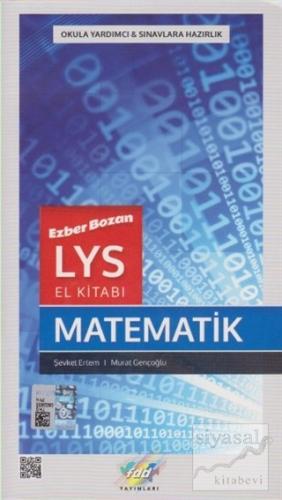 LYS Matematik El Kitabı Şevket Ertem