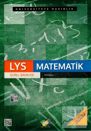LYS Matematik Soru Bankası Komisyon
