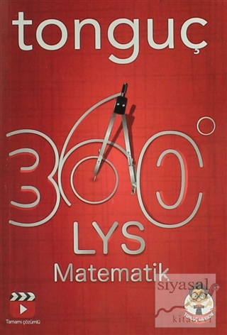 LYS Matemetik 360 Derece Kontrol Testleri Kolektif