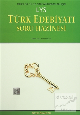 LYS Türk Edebiyatı Soru Hazinesi Ebru Kış