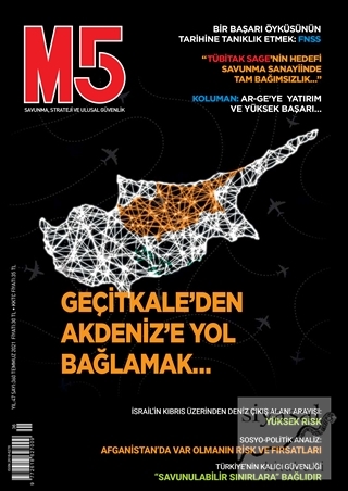 M5 Dergisi Sayı: 360 Temmuz 2021 Kolektif