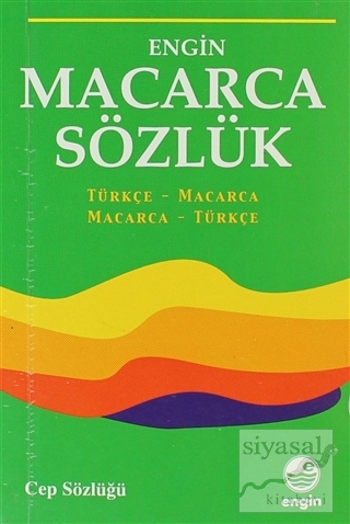 Macarca Sözlük (Cep Sözlüğü) Kolektif