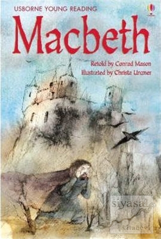 Macbeth (Ciltli) Conrad Mason