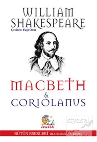 Macbeths ve Coriolanus William Shakespeare