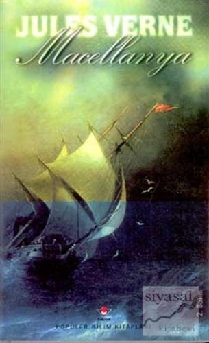 Macellanya (Ciltli) Jules Verne