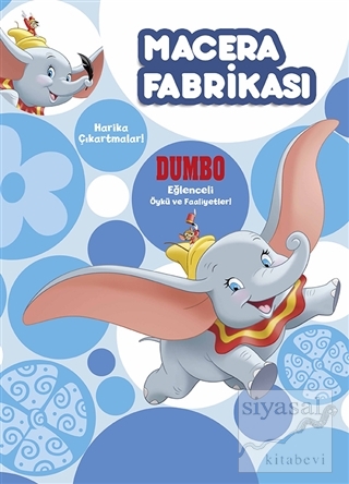 Macera Fabrikası - Dumbo Kolektif