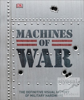 Machines of War (Ciltli) Kolektif