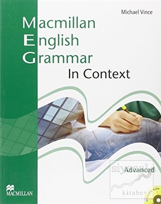 Macmillan English Grammar In Context Advanced Kolektif