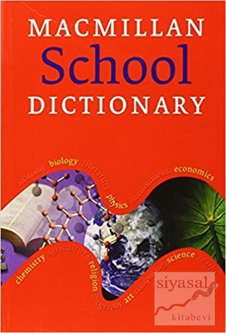 Macmillan School Dictionary Kolektif
