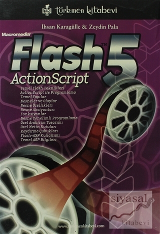 Macromedia Flash 5 ActionScript İhsan Karagülle