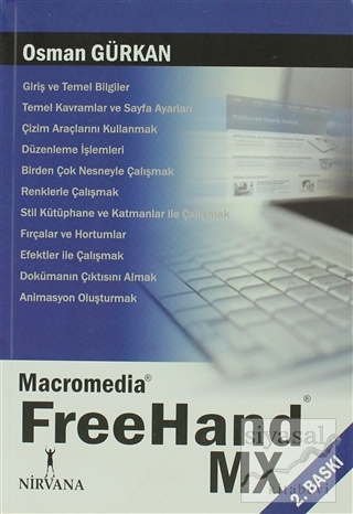 Macromedia FreeHand MX Osman Gürkan