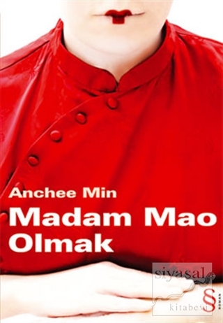 Madam Mao Olmak Anchee Min