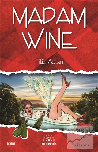 Madam Wine Filiz Aslan