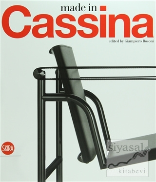 Made in Cassina (Ciltli) Giampiero Bosoni