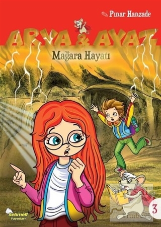 Mağara Hayatı - Arya ve Ayaz 3 Pınar Hanzade