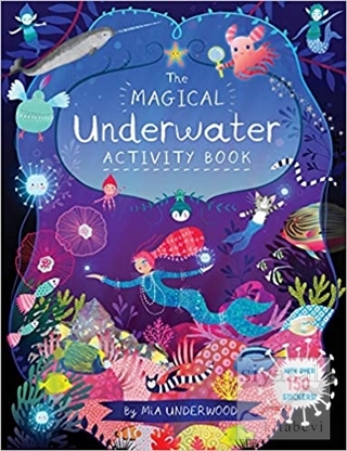 Magical Underwater Activity Book Kolektif