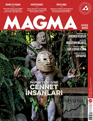 Magma Dergisi Sayı: 49 Aralık 2019 - Ocak 2020 Kolektif