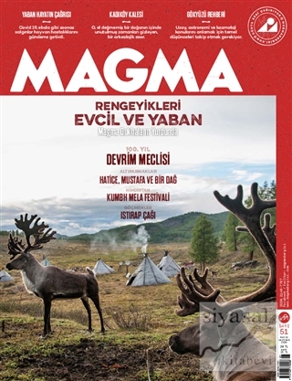 Magma Dergisi Sayı: 51 Mayıs - Haziran 2020 Kolektif