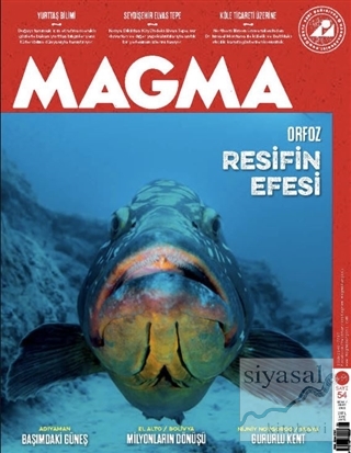 Magma Dergisi Sayı: 54 Ocak - Mart 2021 Kolektif