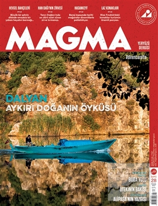 Magma Yeryüzü Dergisi Sayı: 28 Eylül 2017 Kolektif