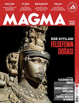 Magma Yeryüzü Dergisi Sayı: 31 Aralık 2017 Kolektif