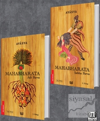 Mahabharata (2 Kitap Takım) Kolektif