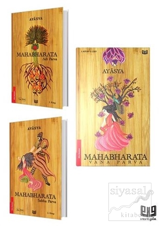 Mahabharata İlk 3 Kitap Kolektif
