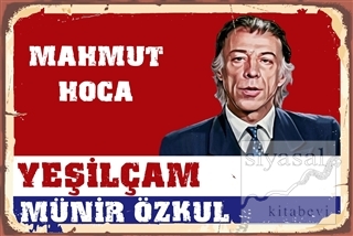 Mahmut Hoca - Yeşilçam Münir Özkul Poster