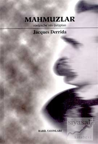 Mahmuzlar Nietzsche'nin Üslupları Jacques Derrida