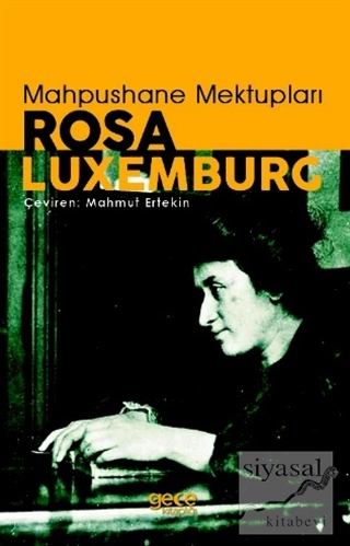 Mahpushane Mektupları Rosa Luxemburg