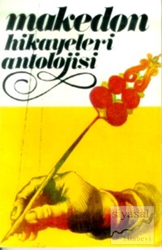 Makedon Hikayeleri Antolojisi