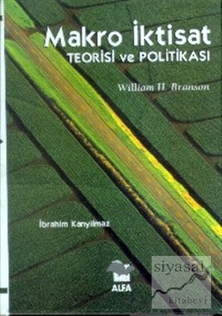 Makro İktisat Teorisi ve Politikası (Ciltli) William H. Branson