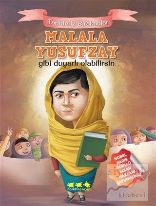 Malala Yusufzay Gibi Duyarlı Olabilirsin E. Murat Yığcı