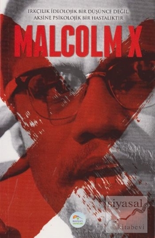 Malcolm X Ahmet Seyrek