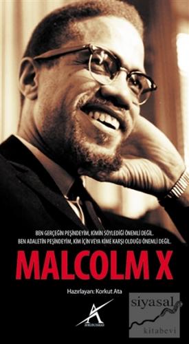 Malcolm X Korkut Ata
