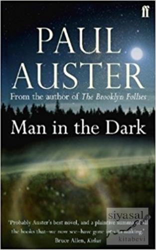 Man İn The Dark Paul Auster