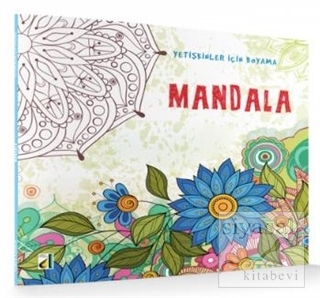 Mandala - Yetişkinler İçin Boyama Kolektif