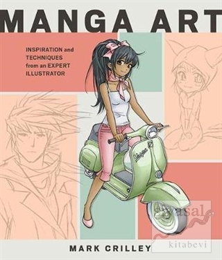 Manga Art Mark Crilley