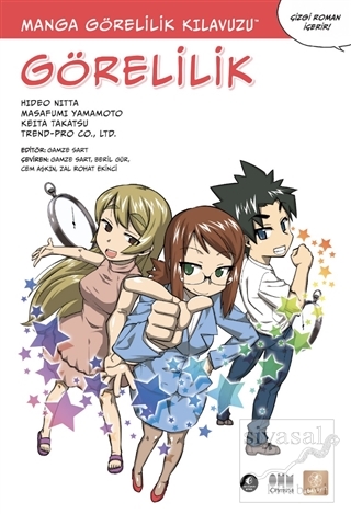 Manga Görelilik Klavuzu Hideo Nitta