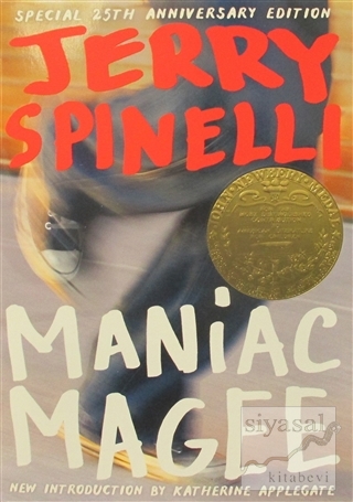 Maniac Magee Jerry Spinelli