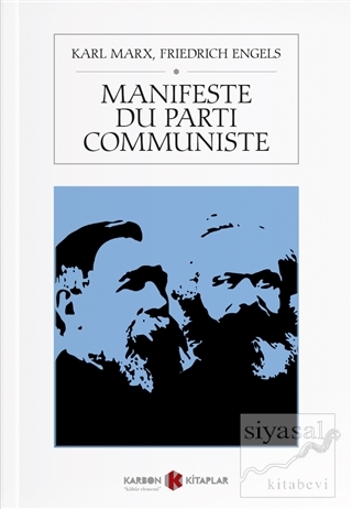 Manifeste Du Partı Communiste Karl Marx